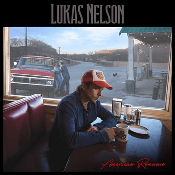 Lukas Nelson, 'American Romance' Album Art