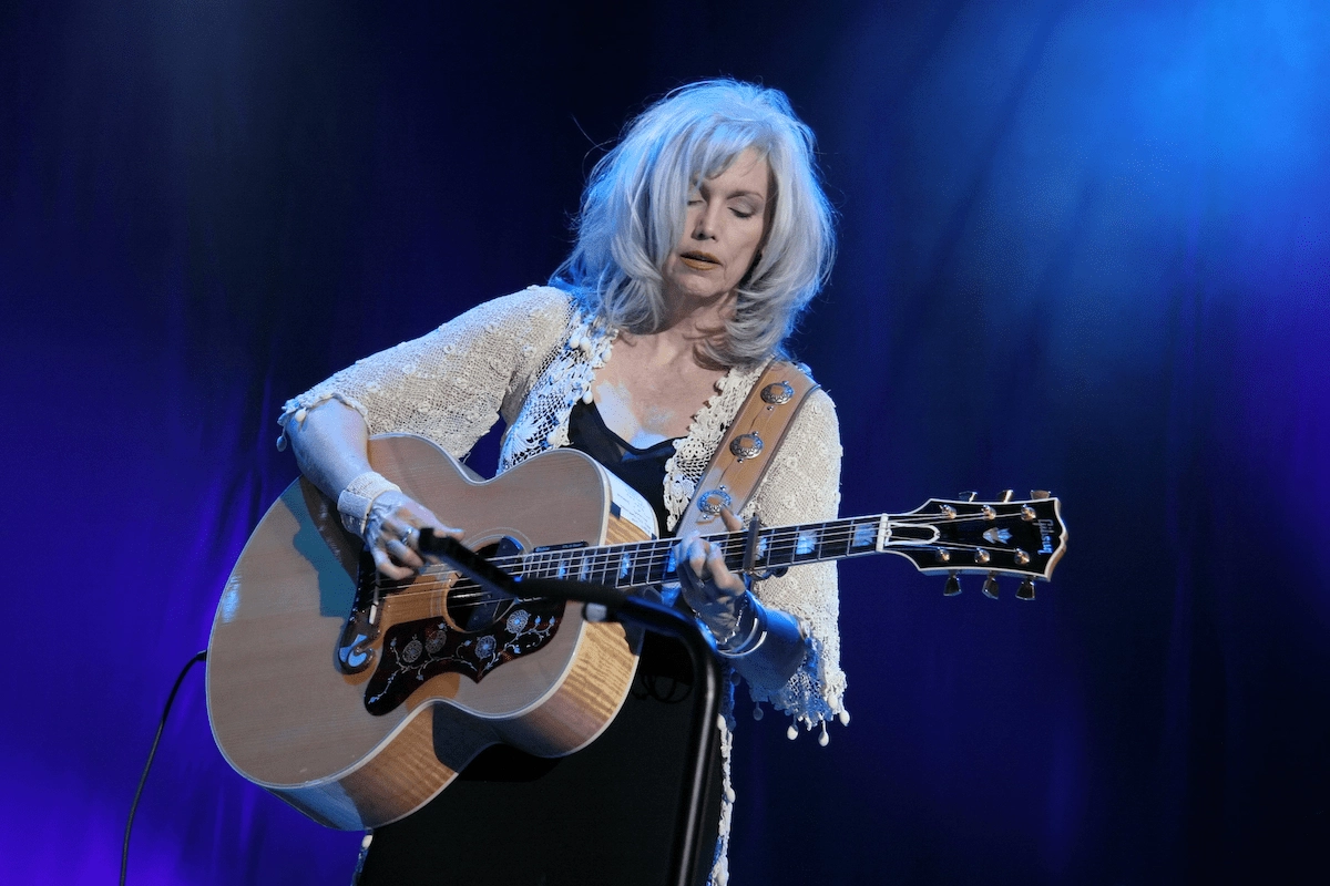 Emmylou Harris - Hardly Strictly Bluegrass