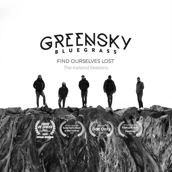 Greensky Bluegrass documentary poster