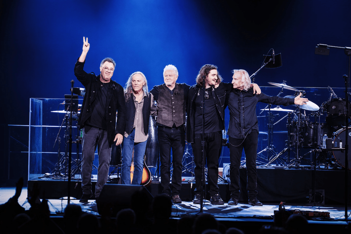 The Eagles