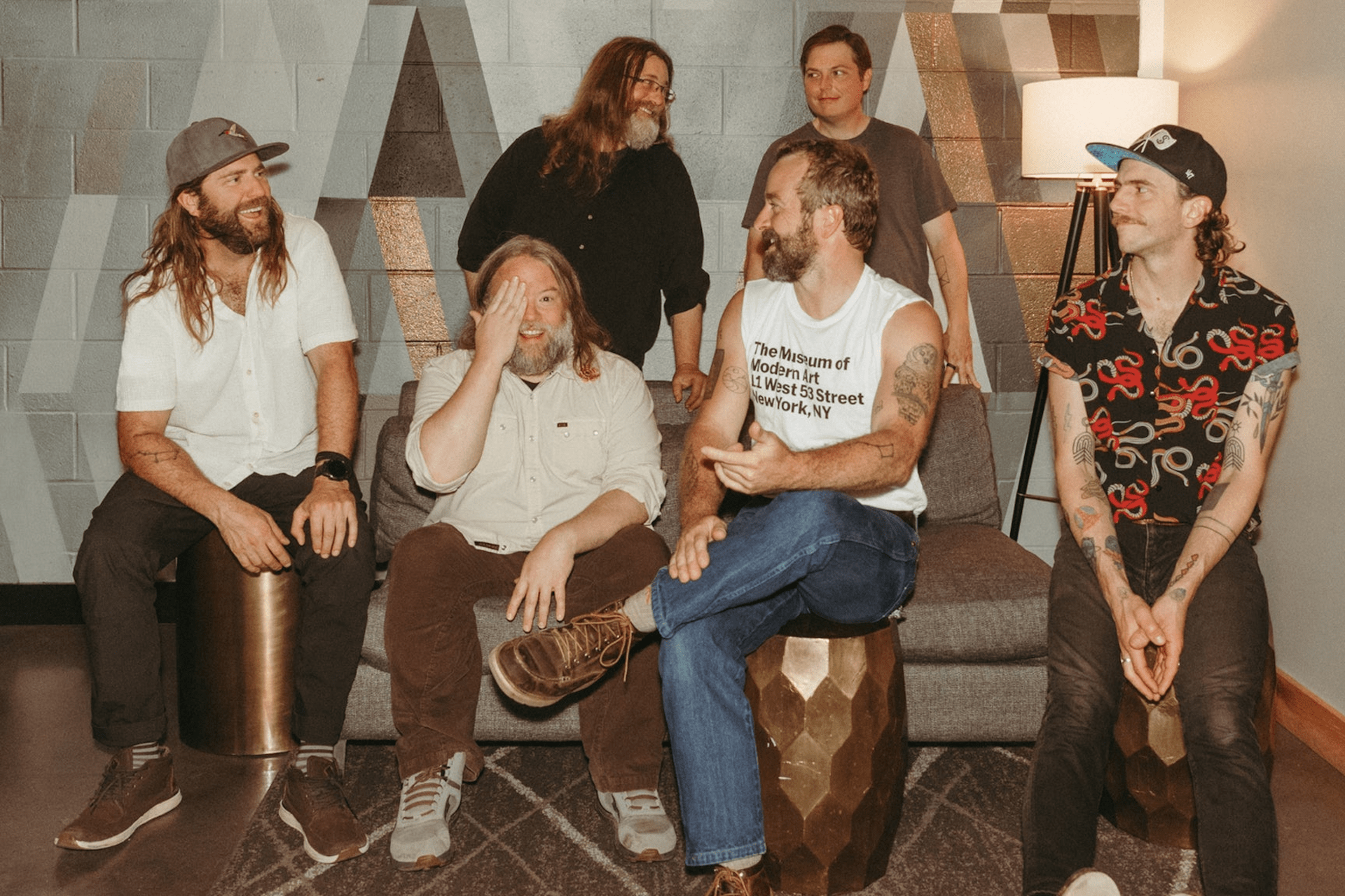 Trampled by Turtles