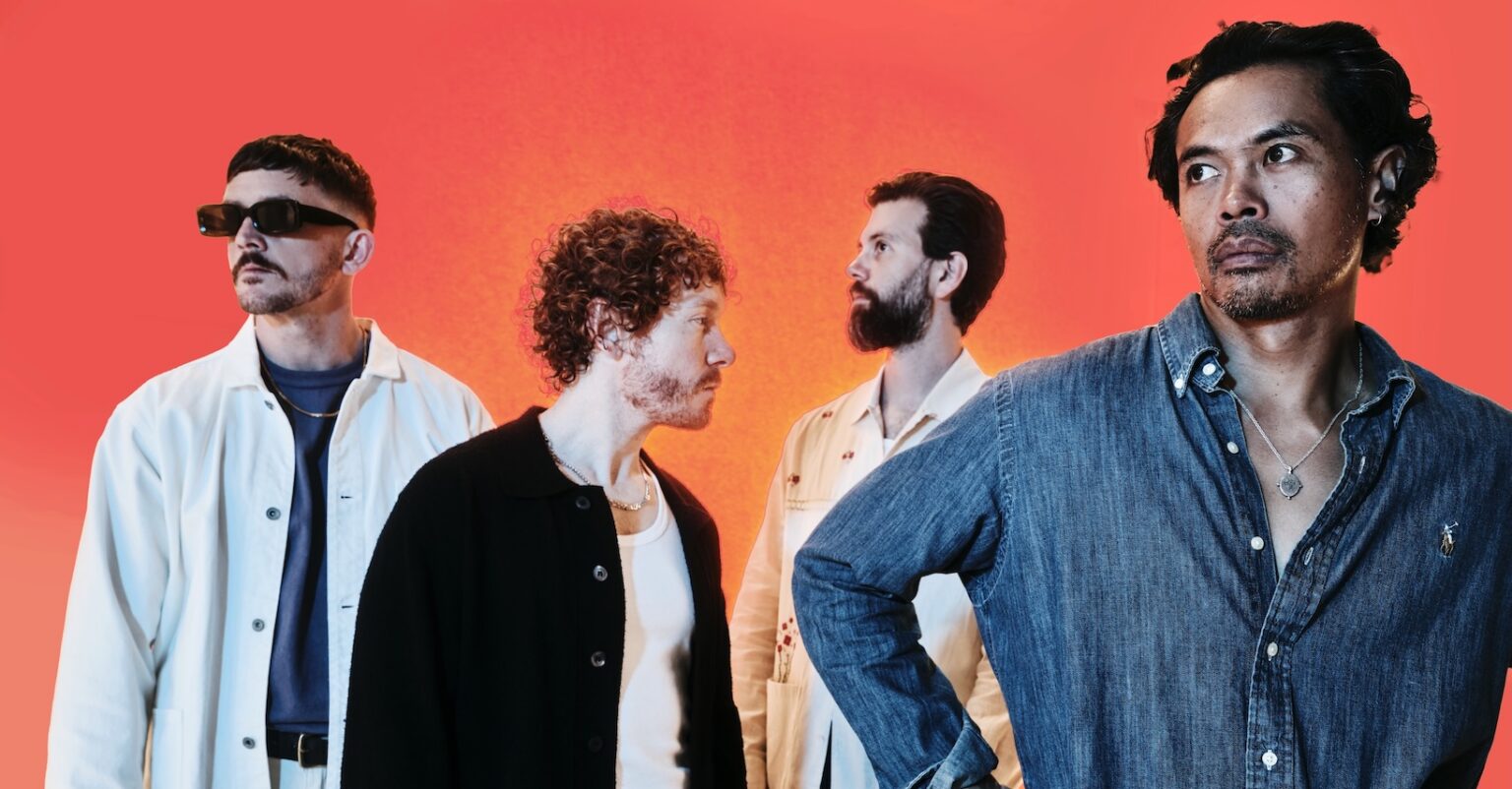The Temper Trap