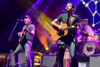 The Avett Brothers