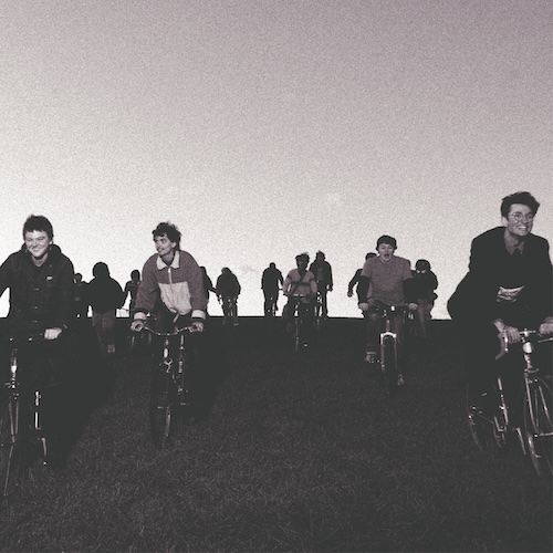 Friko 'Something Worth Waiting For' Album Artwork