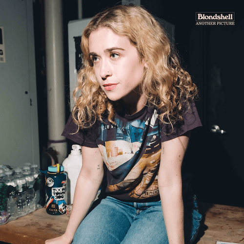 Blondshell - 'Another Picture' Album Artwork