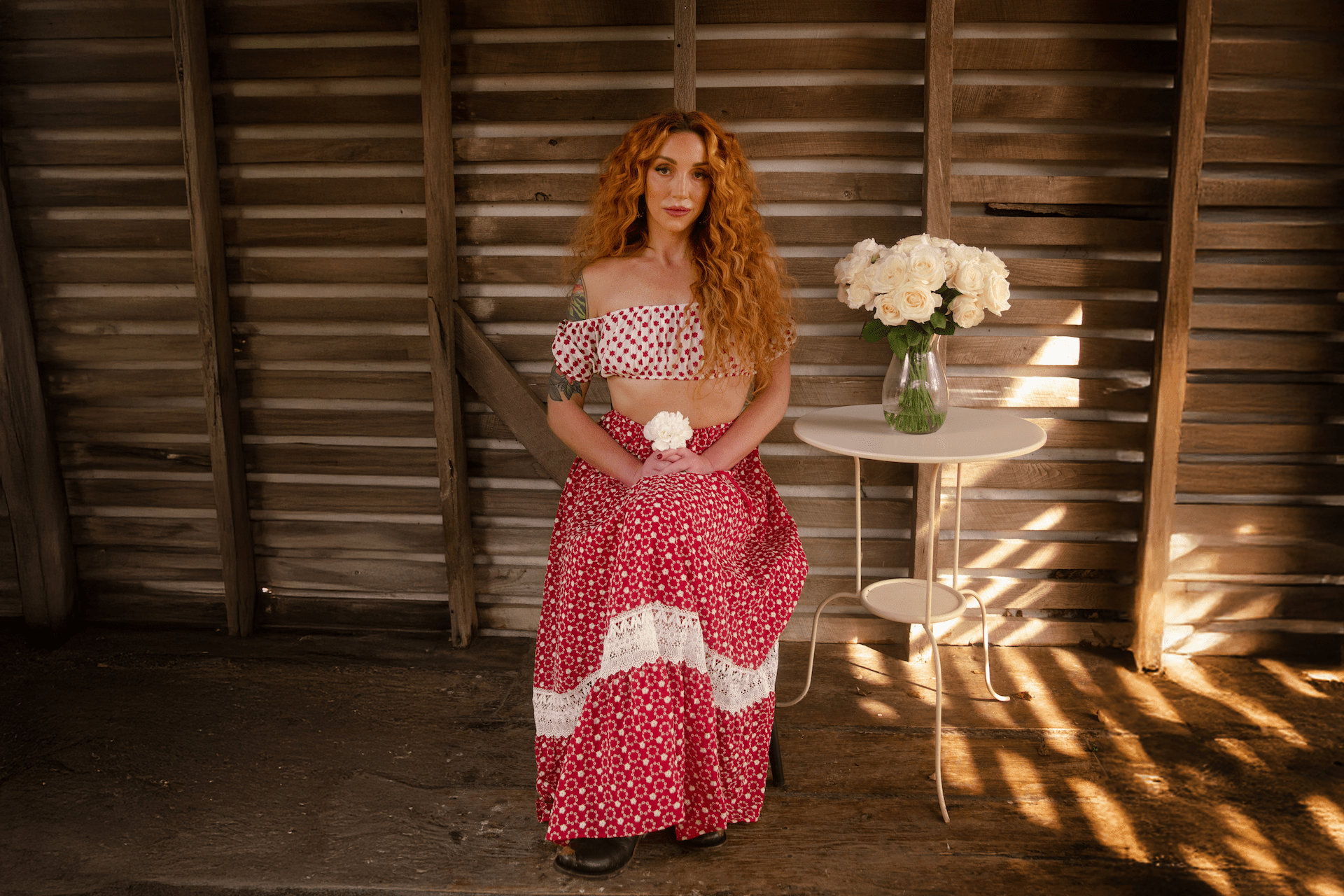 Ashley Monroe 'Moth' Music Video