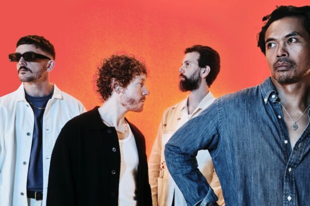 The Temper Trap