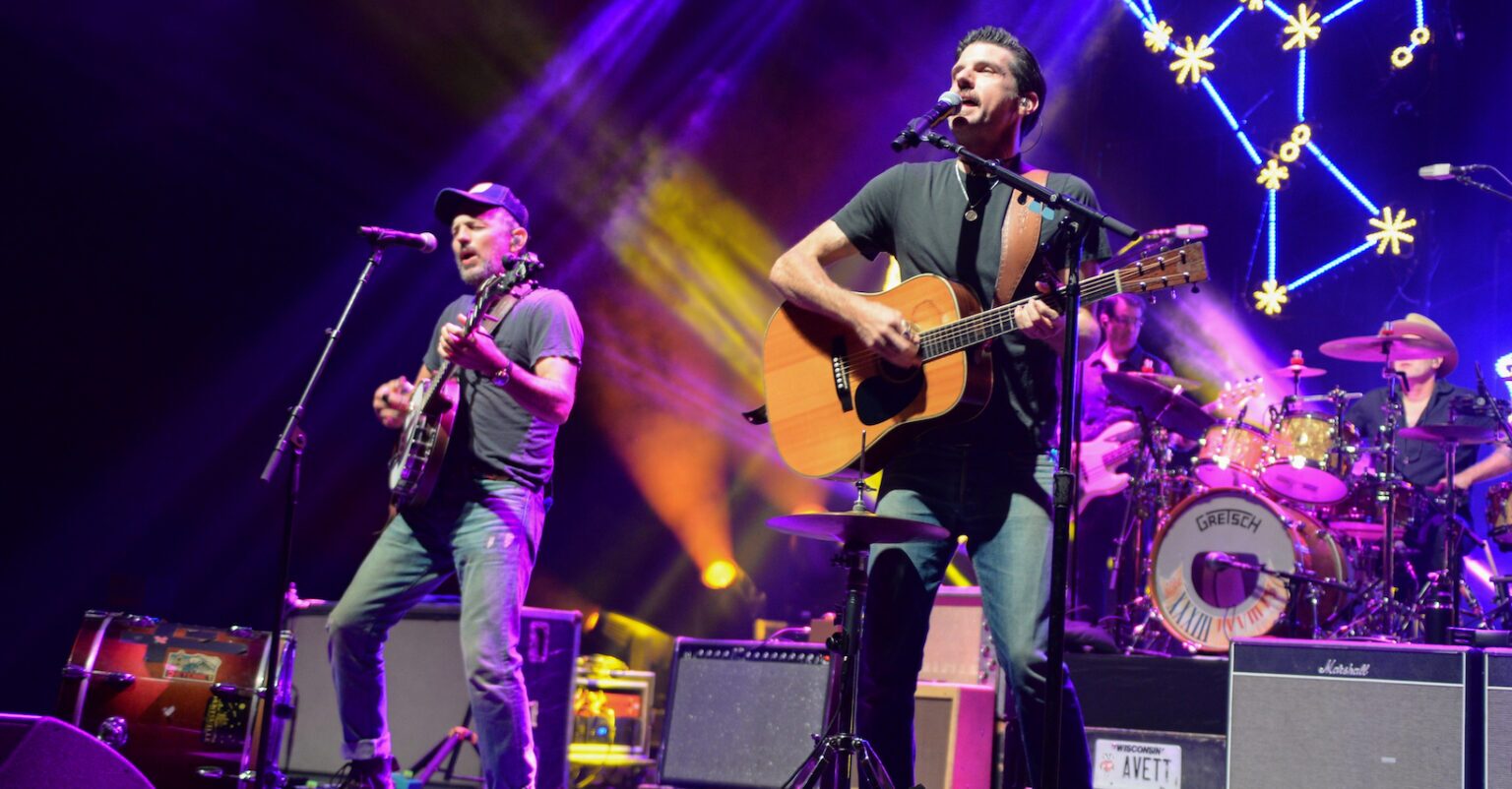 The Avett Brothers