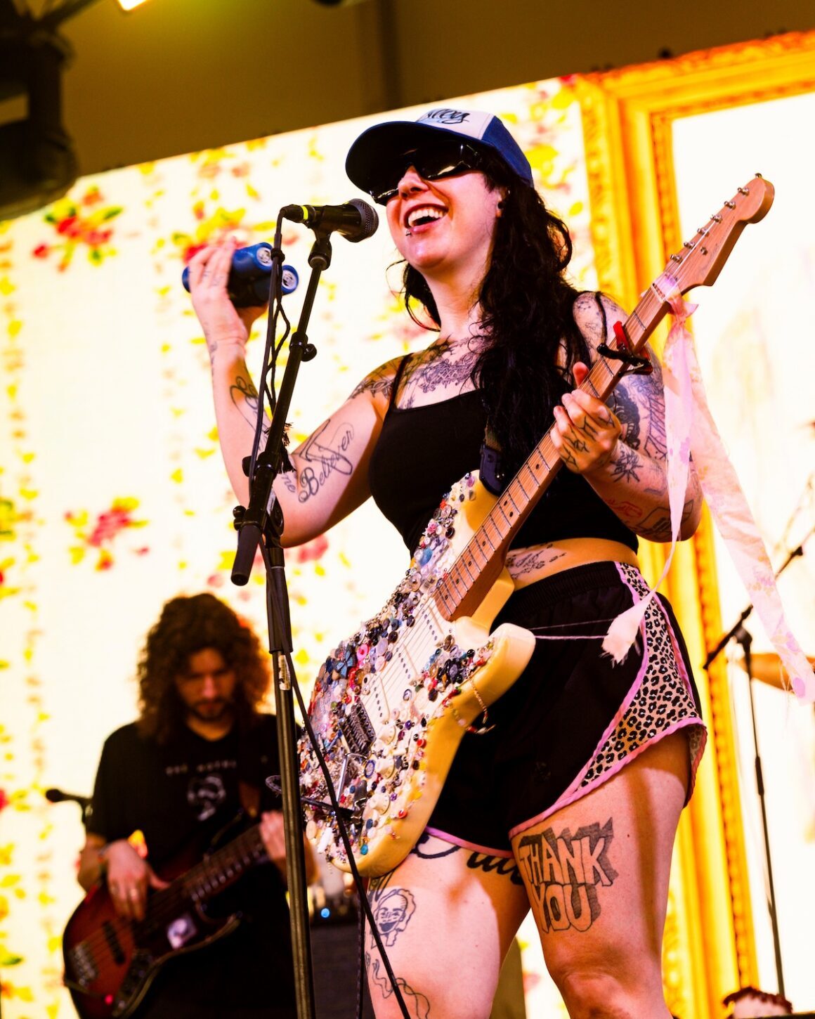 Wednesday at Bonnaroo 2026. Photo by Jackie Lee Young