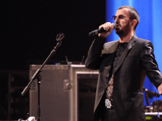 Ringo Starr