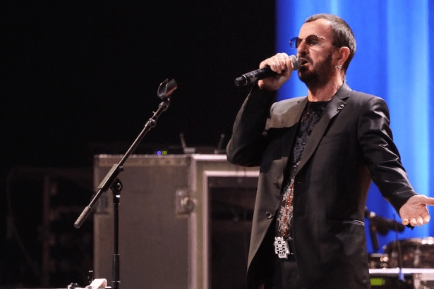 Ringo Starr