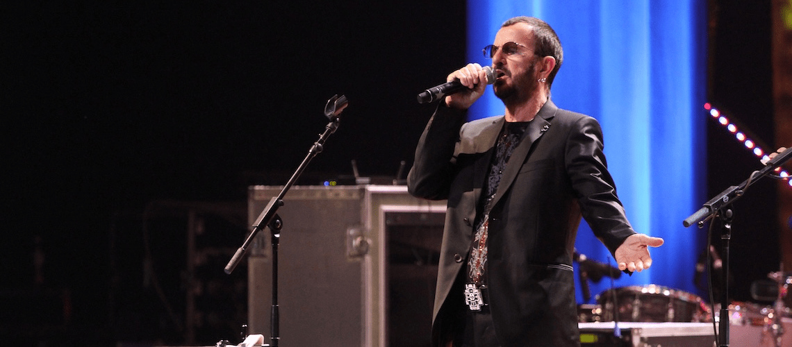 Ringo Starr