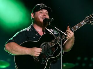 Luke Combs tour