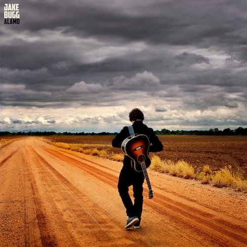 Jake Bugg, 'Alamo' Album Artwork