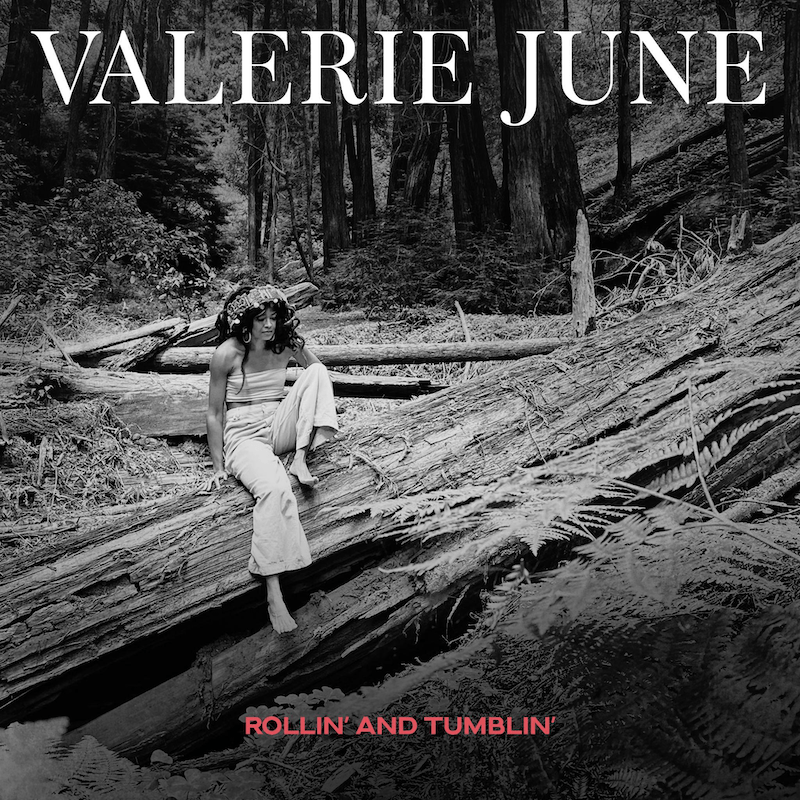 Valerie June, 'Rollin’ and Tumblin’' Single Artwork