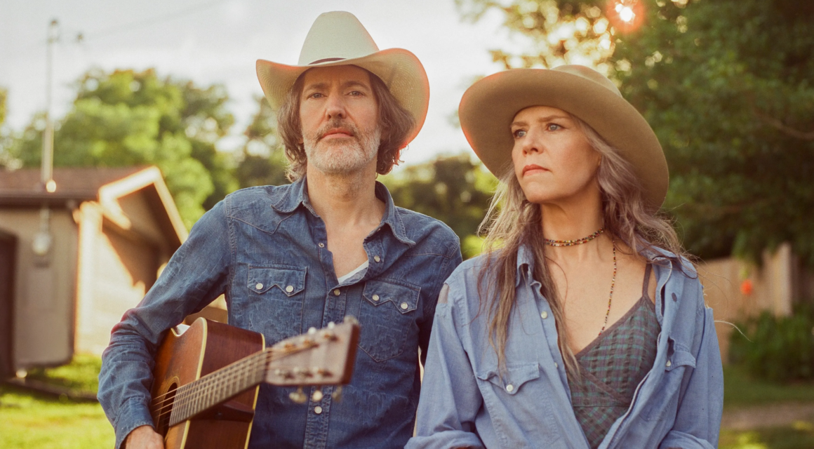 David Rawlings and Gillian Welch