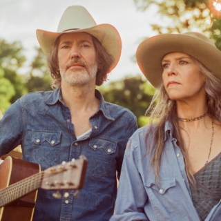 David Rawlings and Gillian Welch