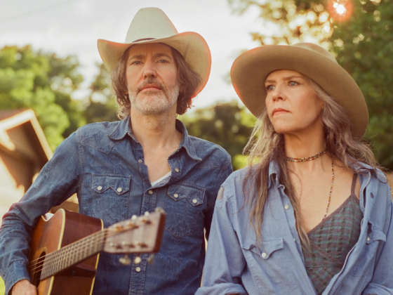 David Rawlings and Gillian Welch