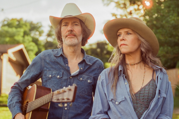 David Rawlings and Gillian Welch