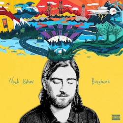 Noah Kahan, 'Busyhead' Album Cover