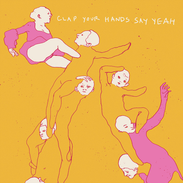 'Clap Your Hands Say Yeah' album artwork