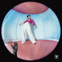Harry Styles' 'Fine Line' Album Cover