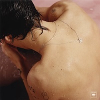 Harry Styles' 'Harry Styles' Album Cover
