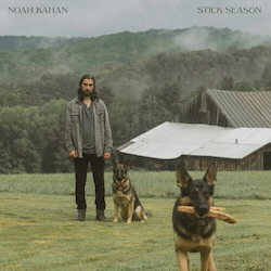 Noah Kahan, 'Stick Season' Album Cover