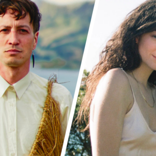 Marlon Williams and Lorde