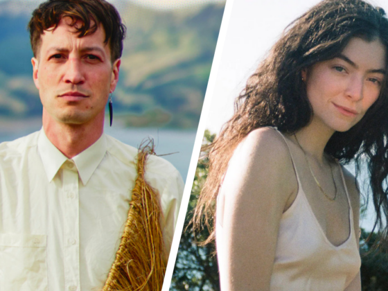 Marlon Williams and Lorde