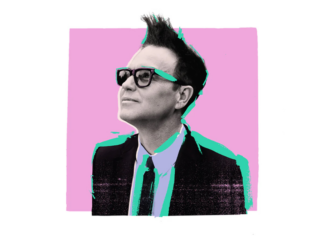 Mark Hoppus