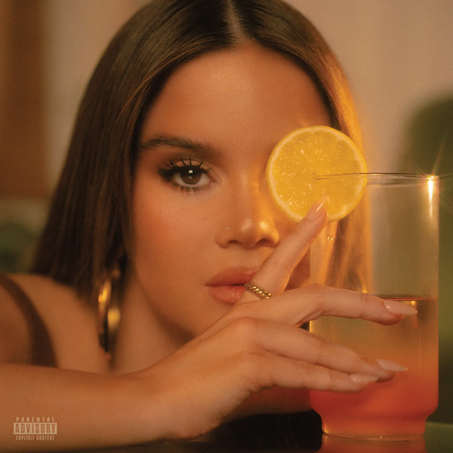 Maren Morris, 'Creamsicle' Album Art