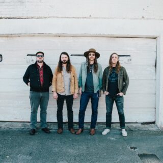 Brent Cobb and the Fixin's