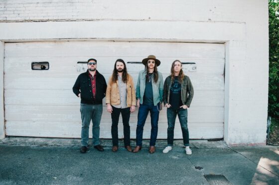 Brent Cobb and the Fixin's