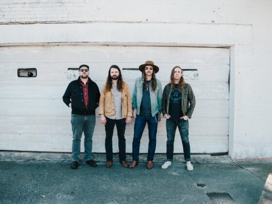 Brent Cobb and the Fixin's