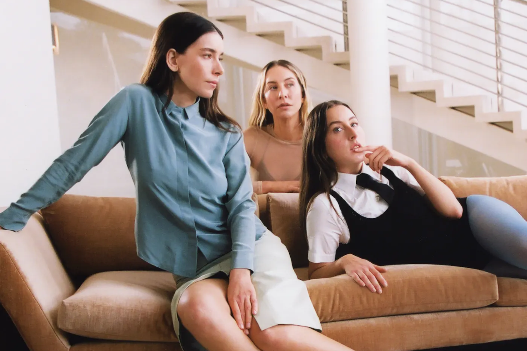 Haim Confirm 2025 ‘I Quit’ Tour Dates