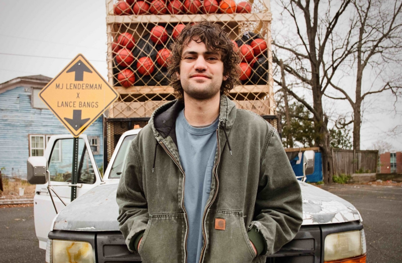 MJ Lenderman