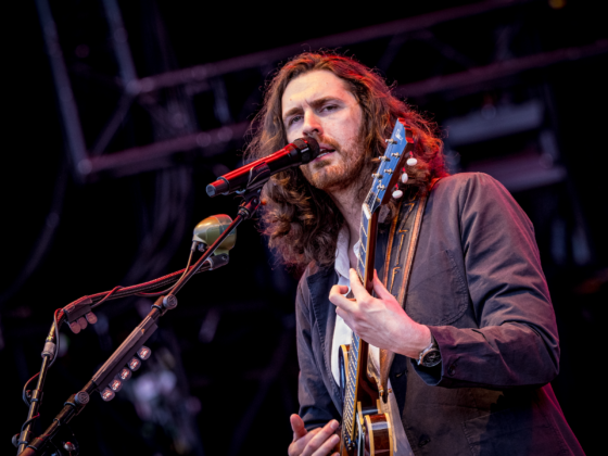 Hozier ACL Fest 2025