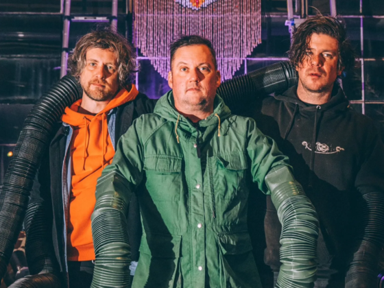 Modest Mouse