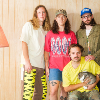 Peach Pit