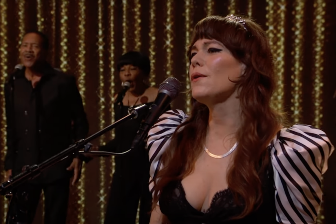 Rilo Kiley Jimmy Kimmel Live