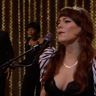 Rilo Kiley Jimmy Kimmel Live