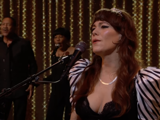 Rilo Kiley Jimmy Kimmel Live