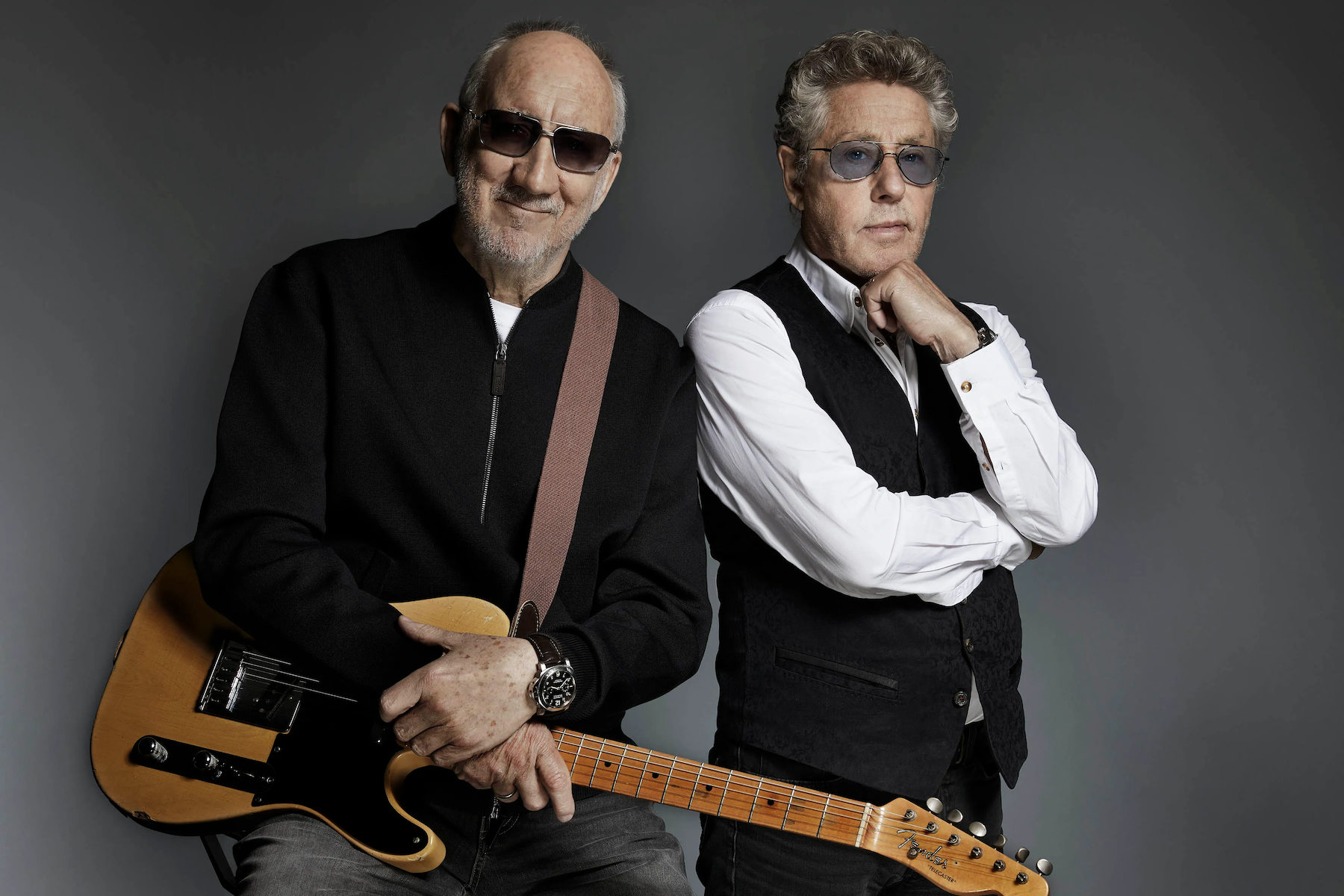 The Who Proclaim ‘The Song Is Over’ With Final North American Tour Dates