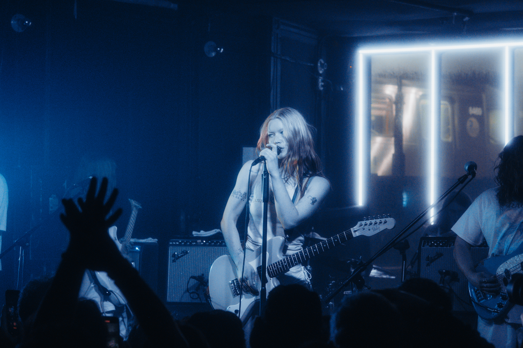 Wet Leg Confirm 2025 North American Headlining Tour