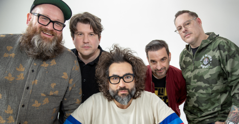Motion City Soundtrack