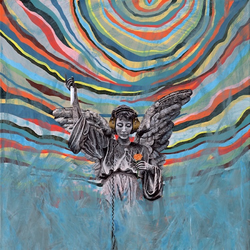 Motion City Soundtrack 'The Same Old Wasted Wonderful World' Album Artwork