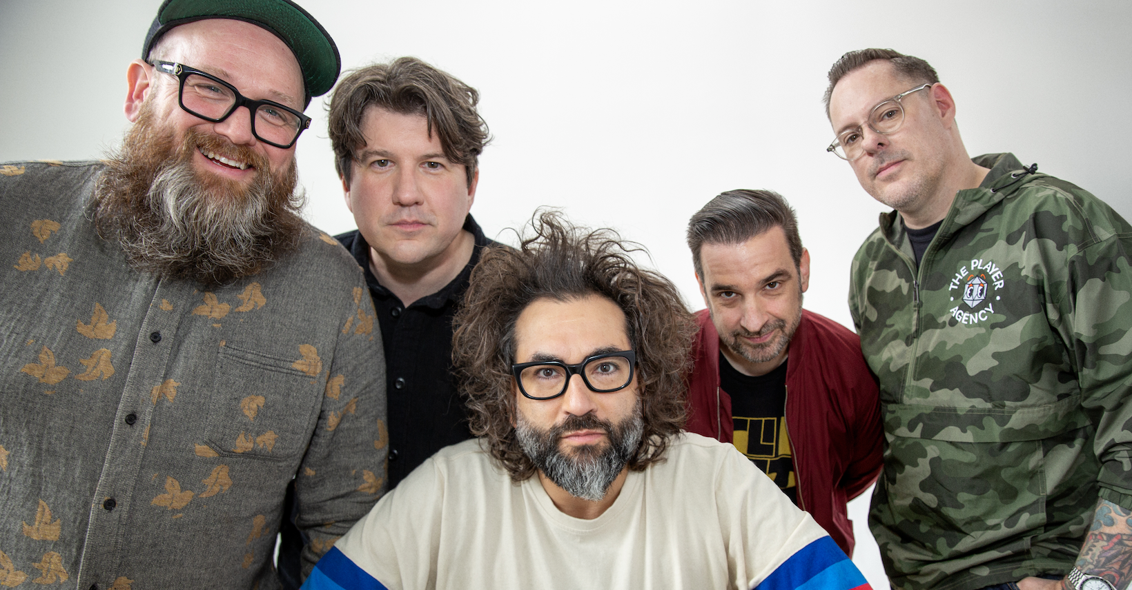 Motion City Soundtrack Mark Return With New Album, Lead Single ‘She Is Afraid’