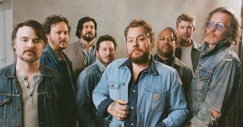 Nathaniel Rateliff and the Night Sweats