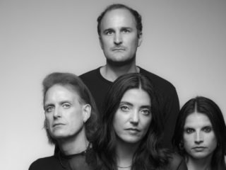 Sharon Van Etten & The Attachment Theory